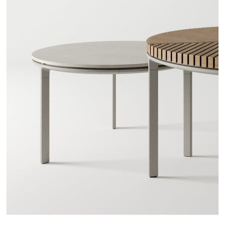 Vipp - VIPP714 - Open-Air Coffee Table - Ø60 - Skandium London