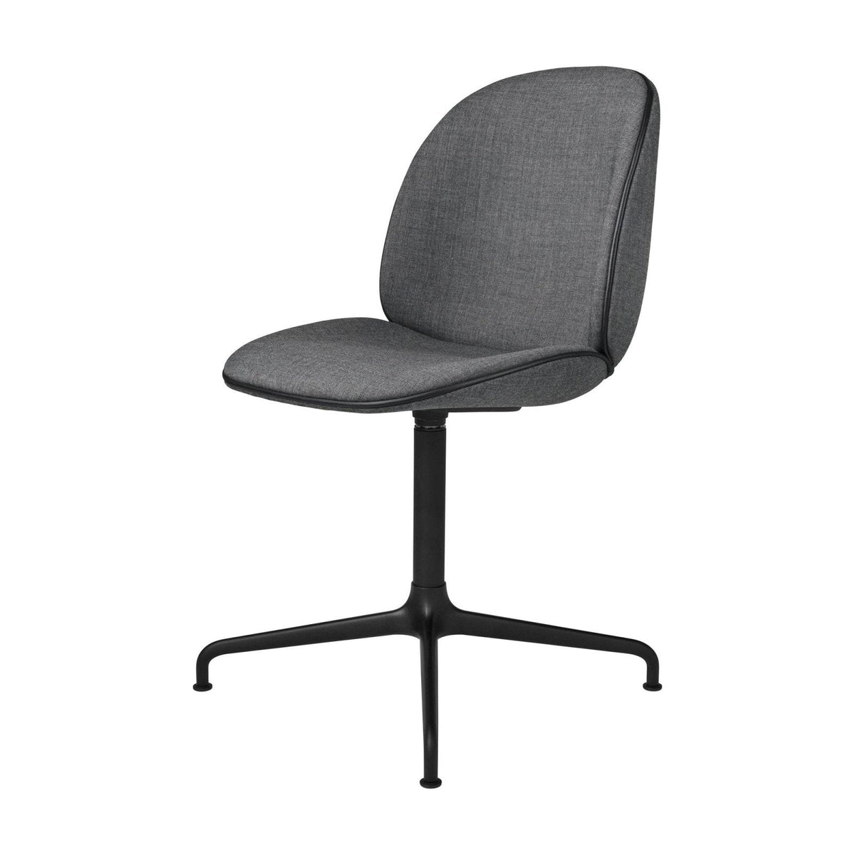 Gubi - Beetle Meeting Chair - Fully Upholstered - Skandium London