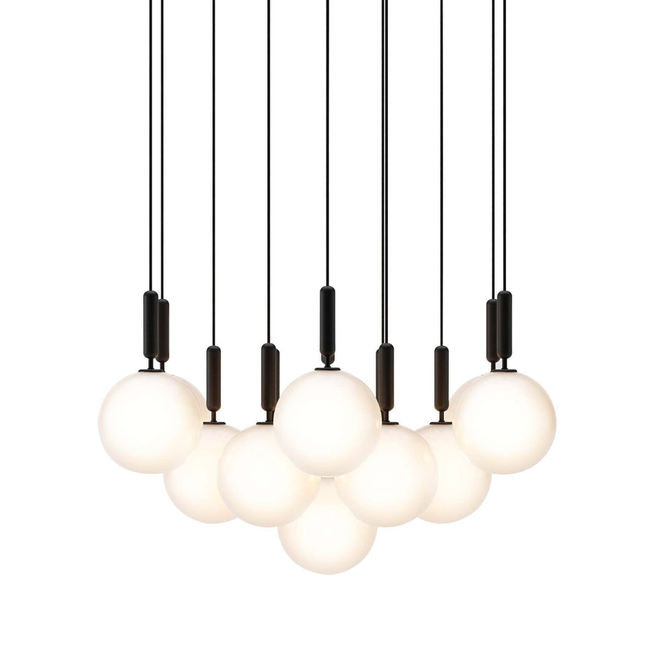 Miira 13 Large Pendant Lamp | Nuura | Skandium London