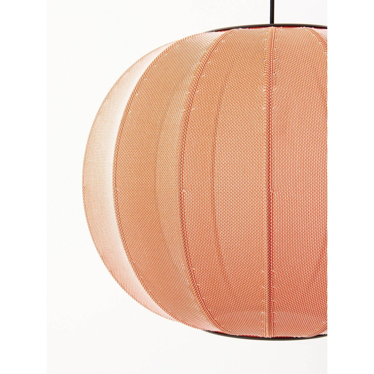 Made By Hand - Knit-Wit 45 Pendant Lamp - Round - Skandium London