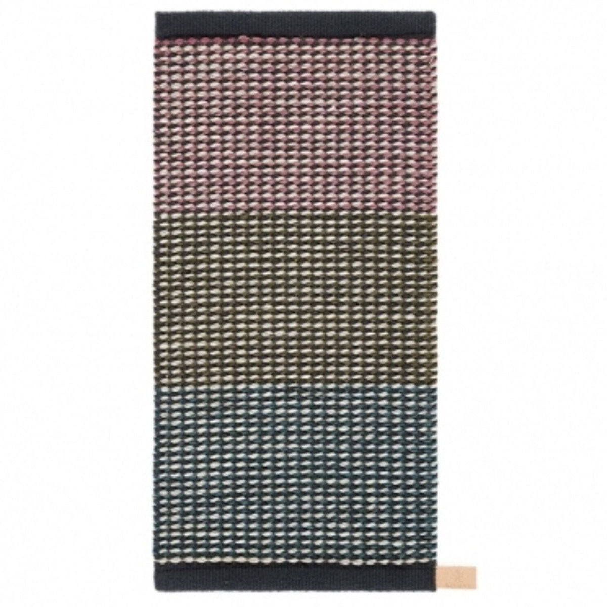 Kasthall - Othello Rug - Sound Of Pink 620 - Skandium London