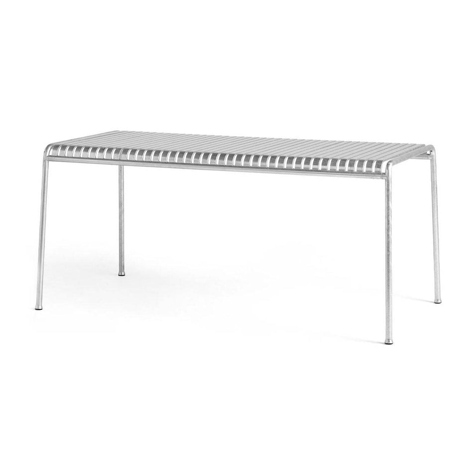 Palissade Table | 170x90cm | Hot Galvanised Steel | HAY | Skandium London