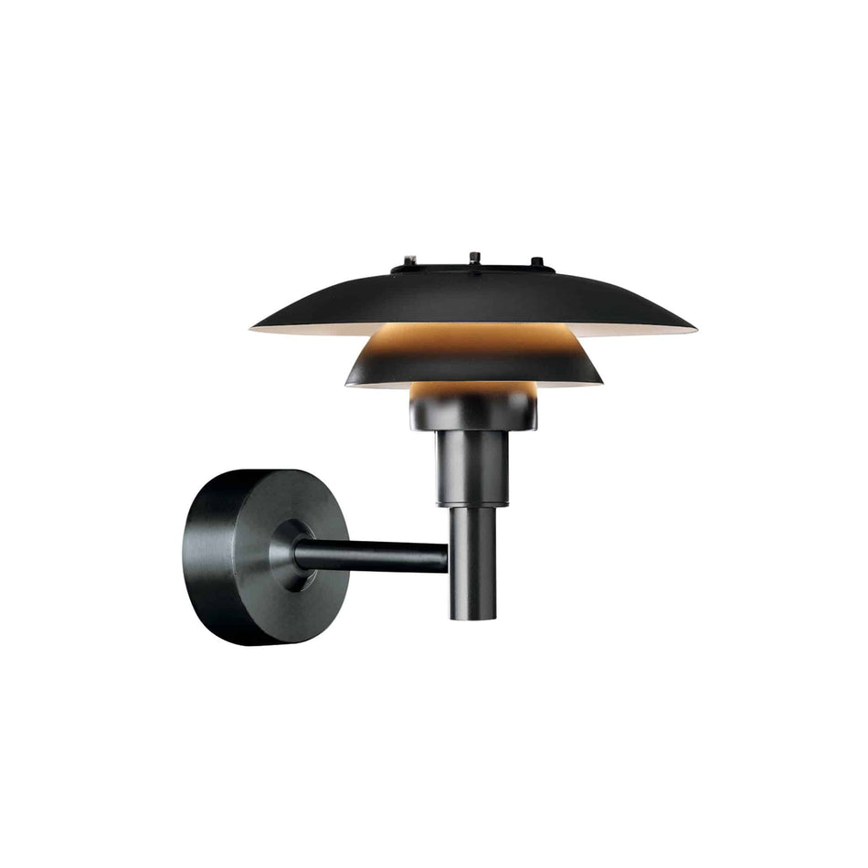 Louis Poulsen - PH 3-2½ outdoor wall lamp - Skandium London