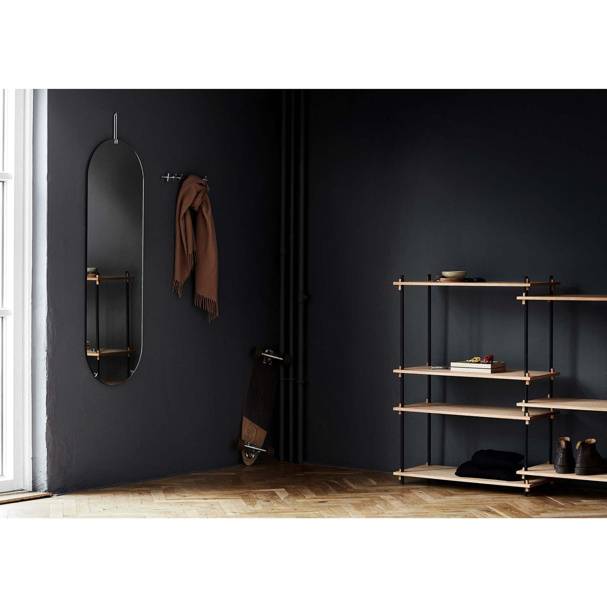 Shelving system | MOEBE | Skandium London