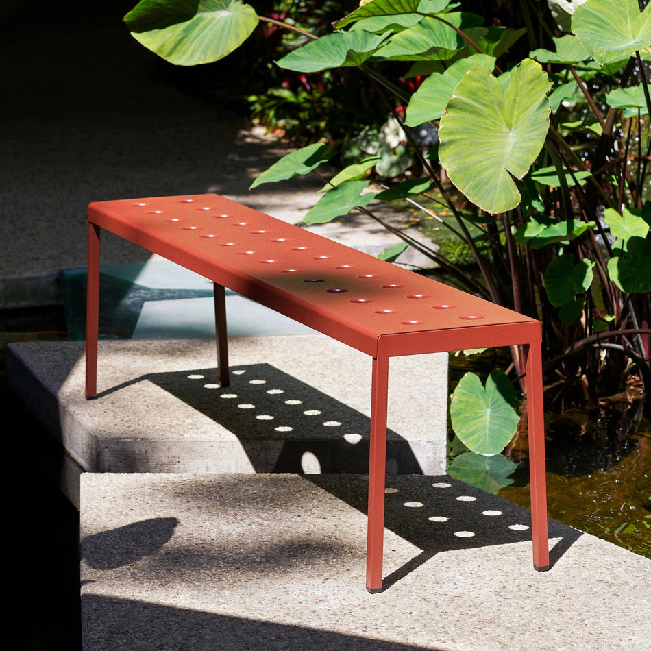 Balcony Bench