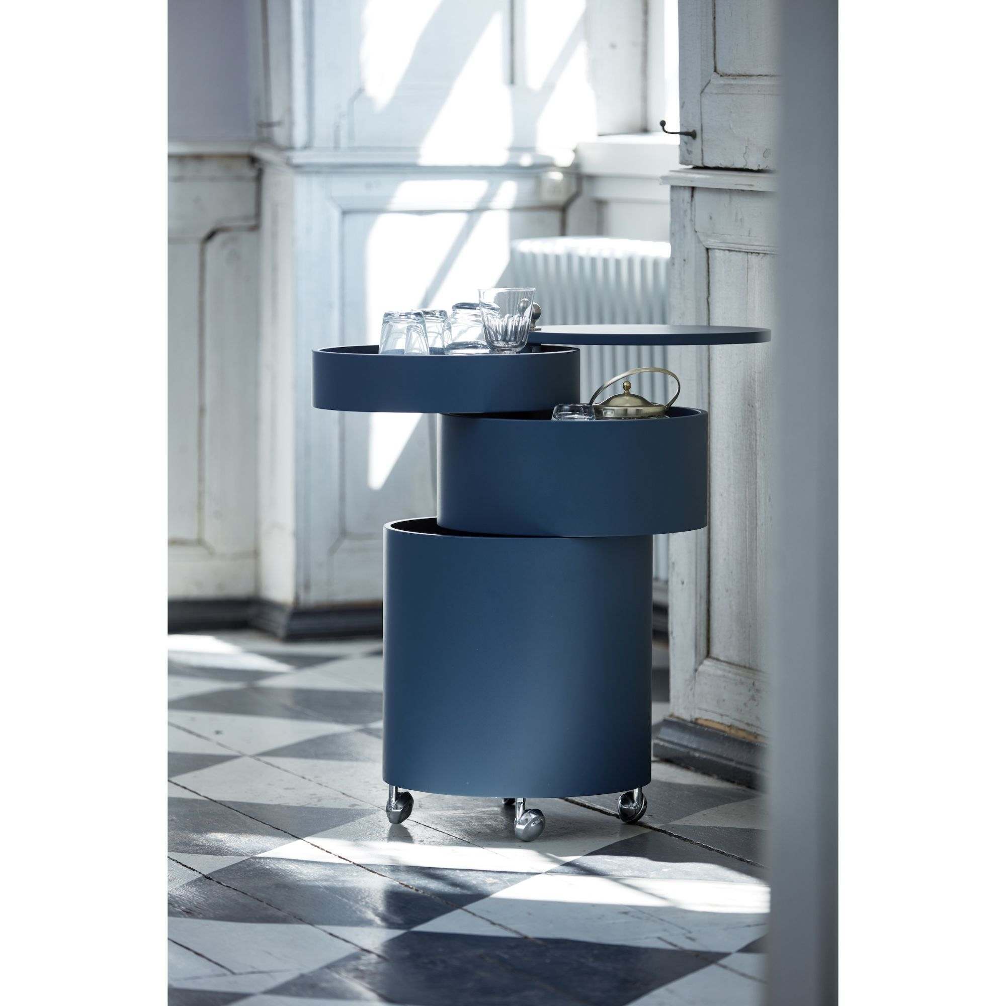 Barboy Trolley | Verpan | Skandium London