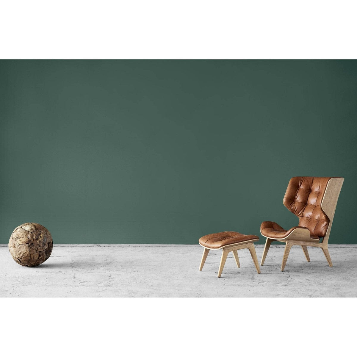 NORR11 - Mammoth chair - Skandium London