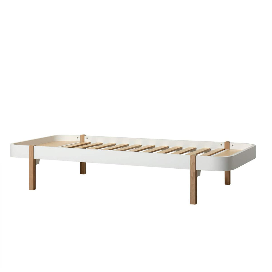 Oliver Furniture - Wood Lounger - Skandium London