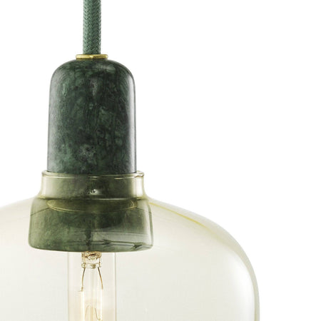 Normann Copenhagen - Amp pendant lamp, Small - Skandium London