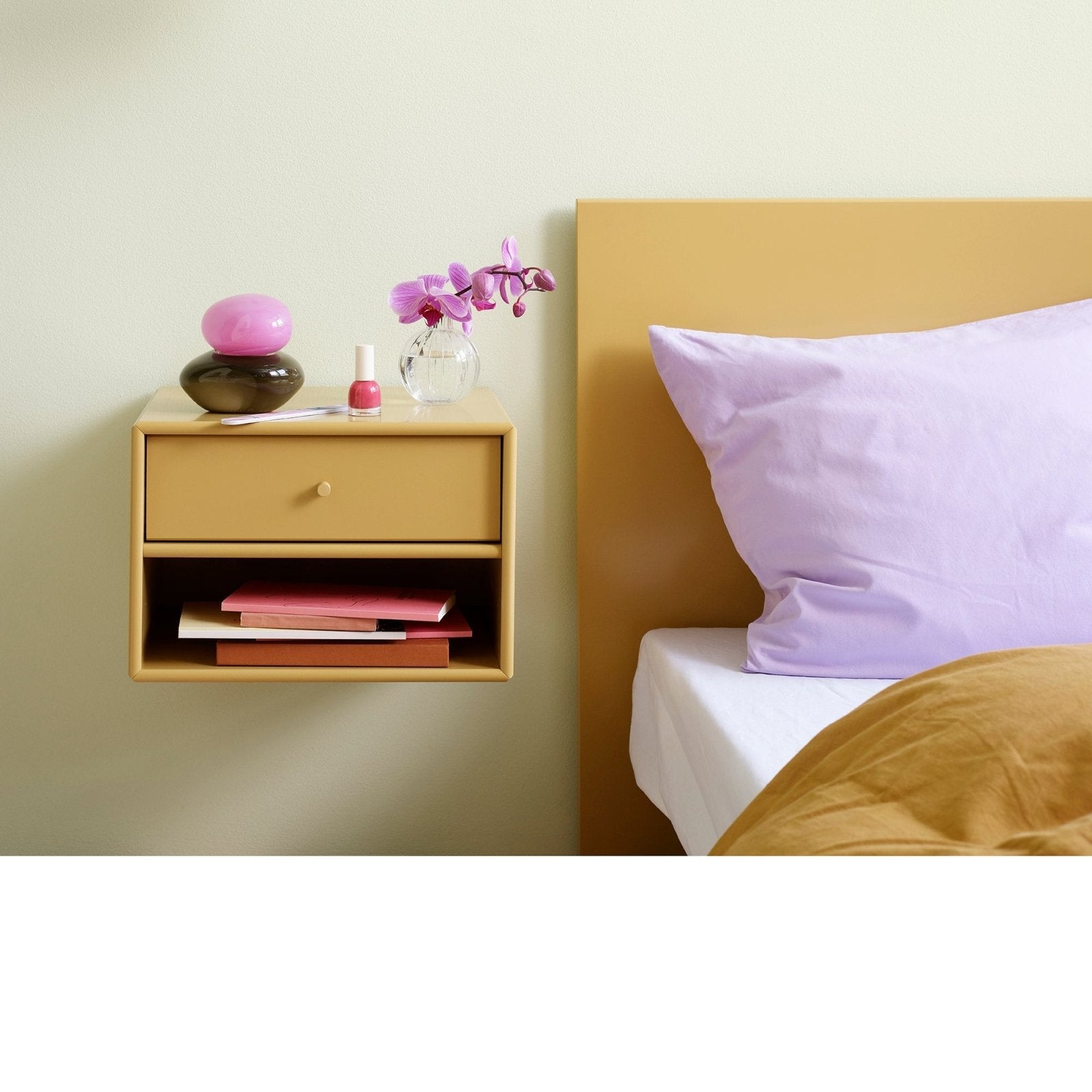 Montana - DASH nightstand - Skandium London