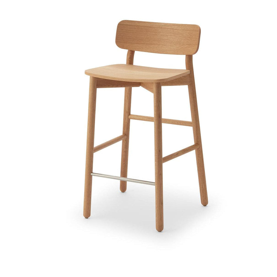 Fritz Hansen - Hven bar stool - Skandium London