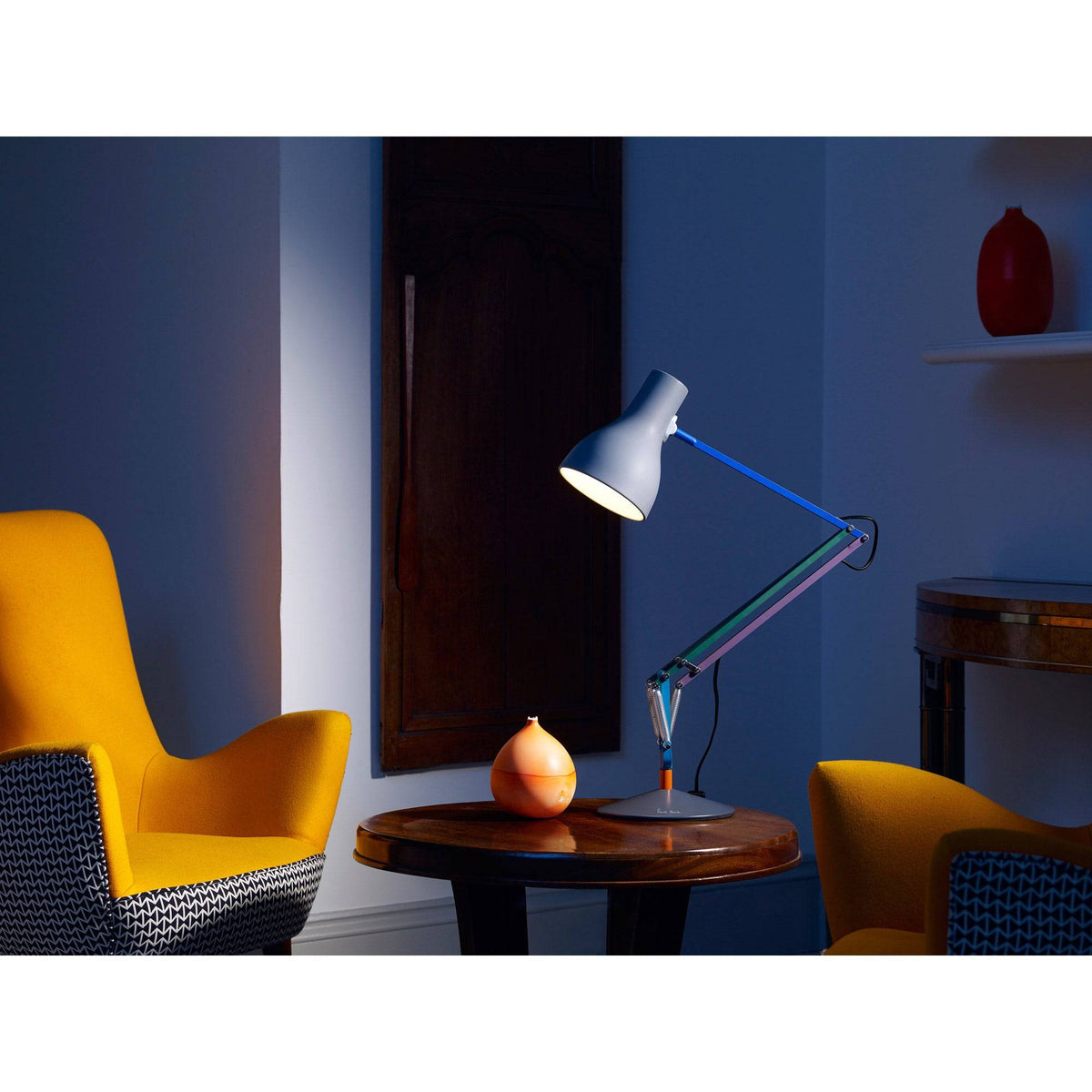 Anglepoise - Type 75 Desk Lamp - Paul Smith - Edition Two - Skandium London