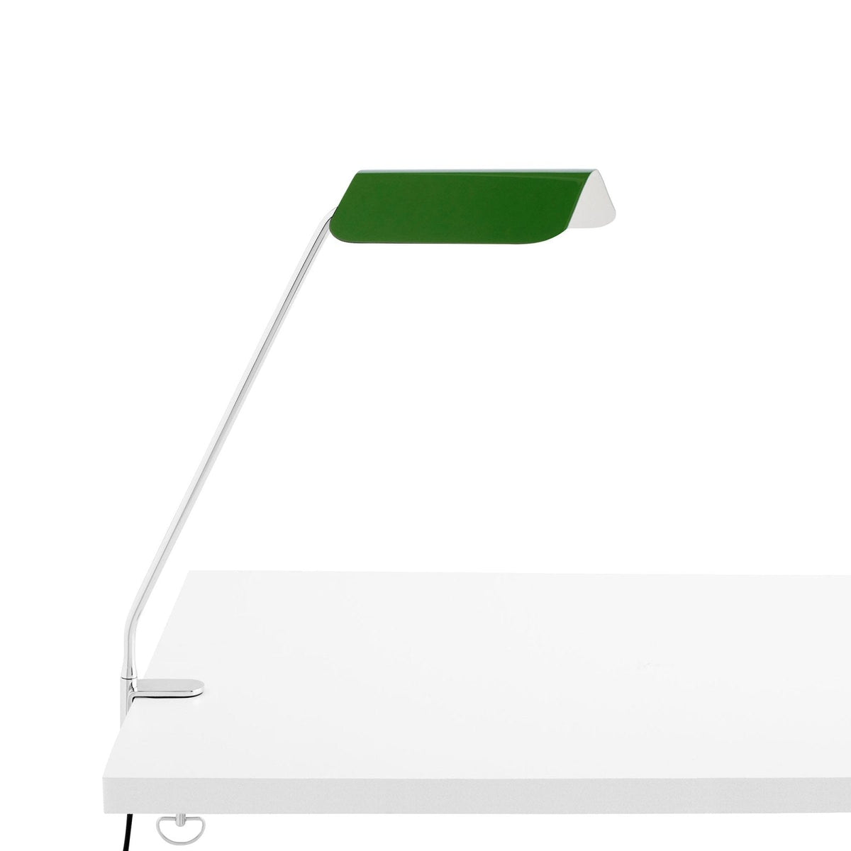 HAY - Apex Desk Clip Lamp - Skandium London