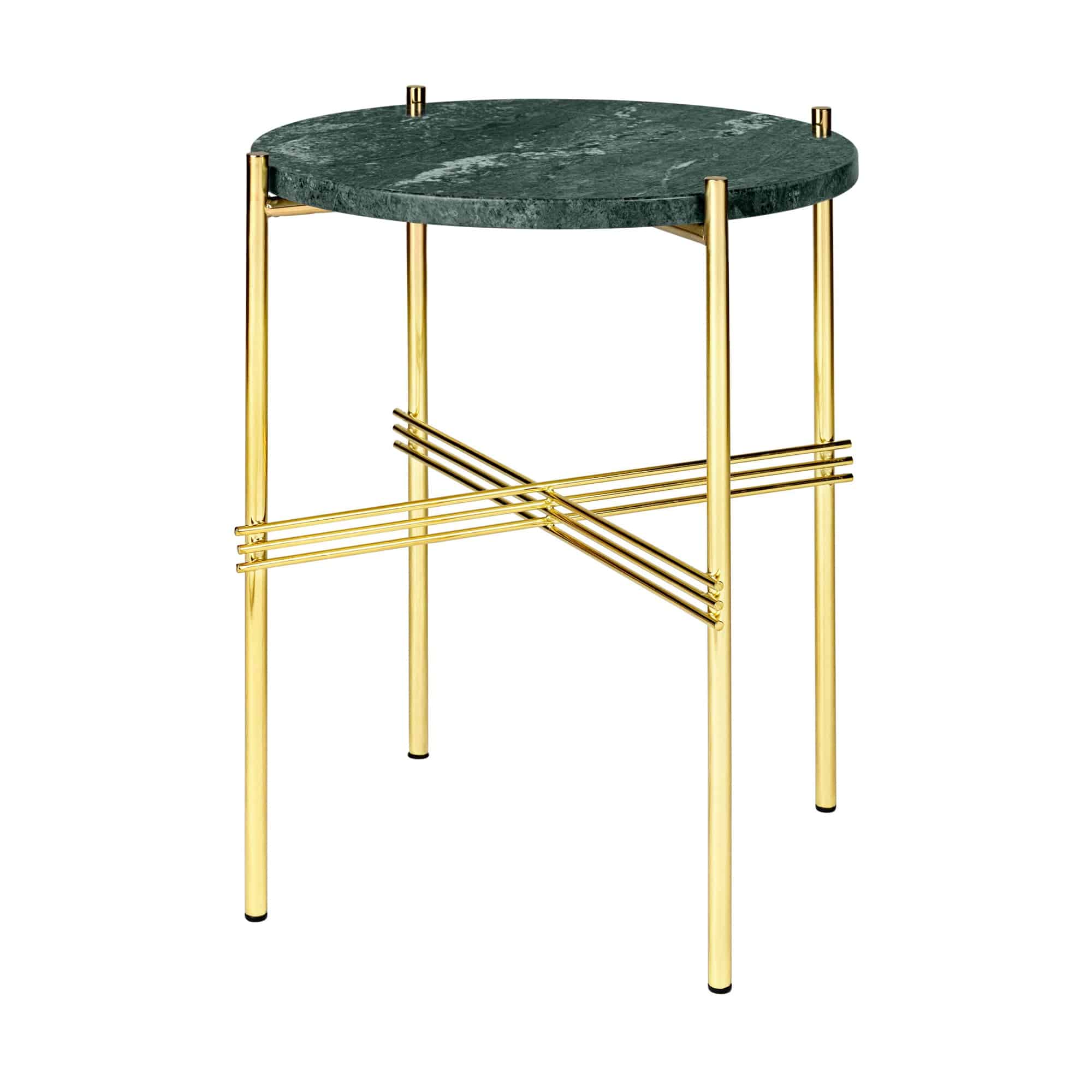 Gubi - TS Side Table - Round Ø40 cm - Skandium London