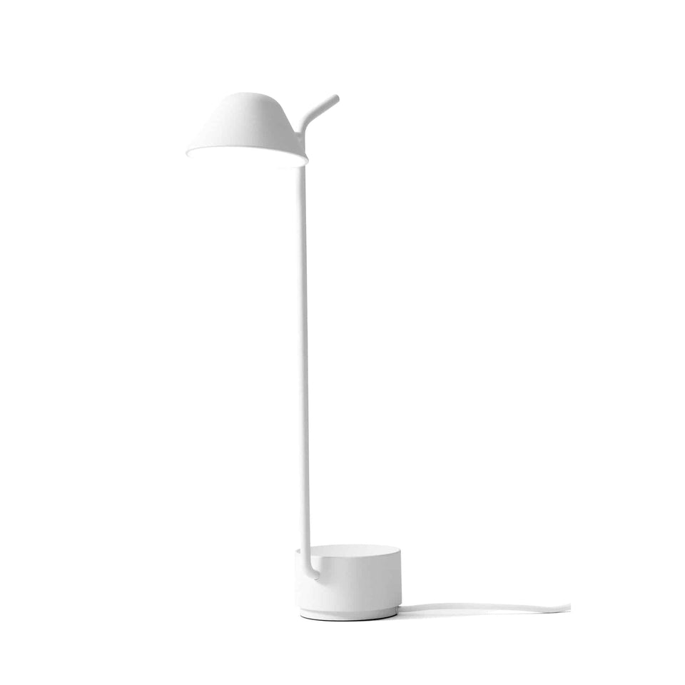 Menu peek table deals lamp