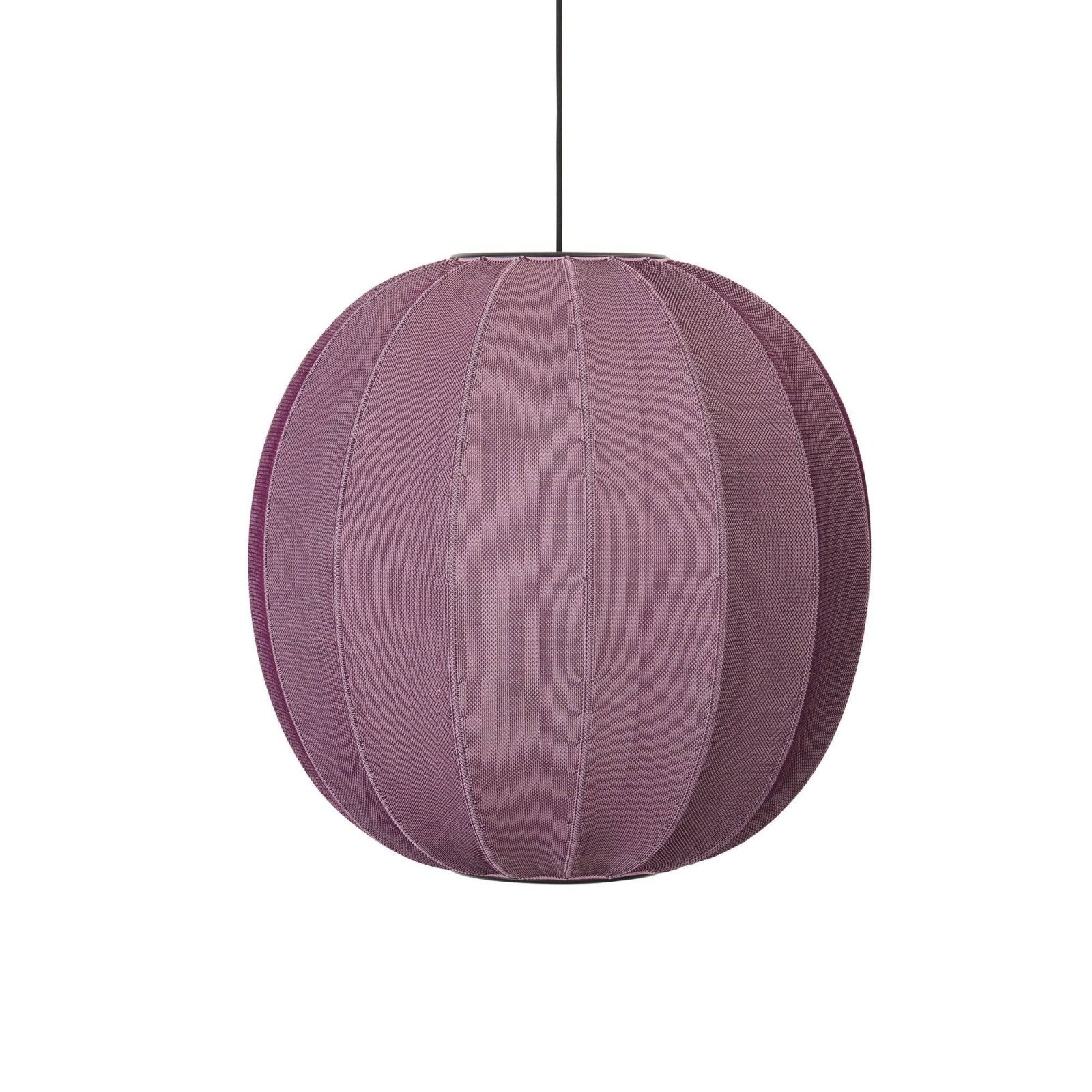 Made By Hand - Knit-Wit 60 Pendant Lamp - Round - Skandium London