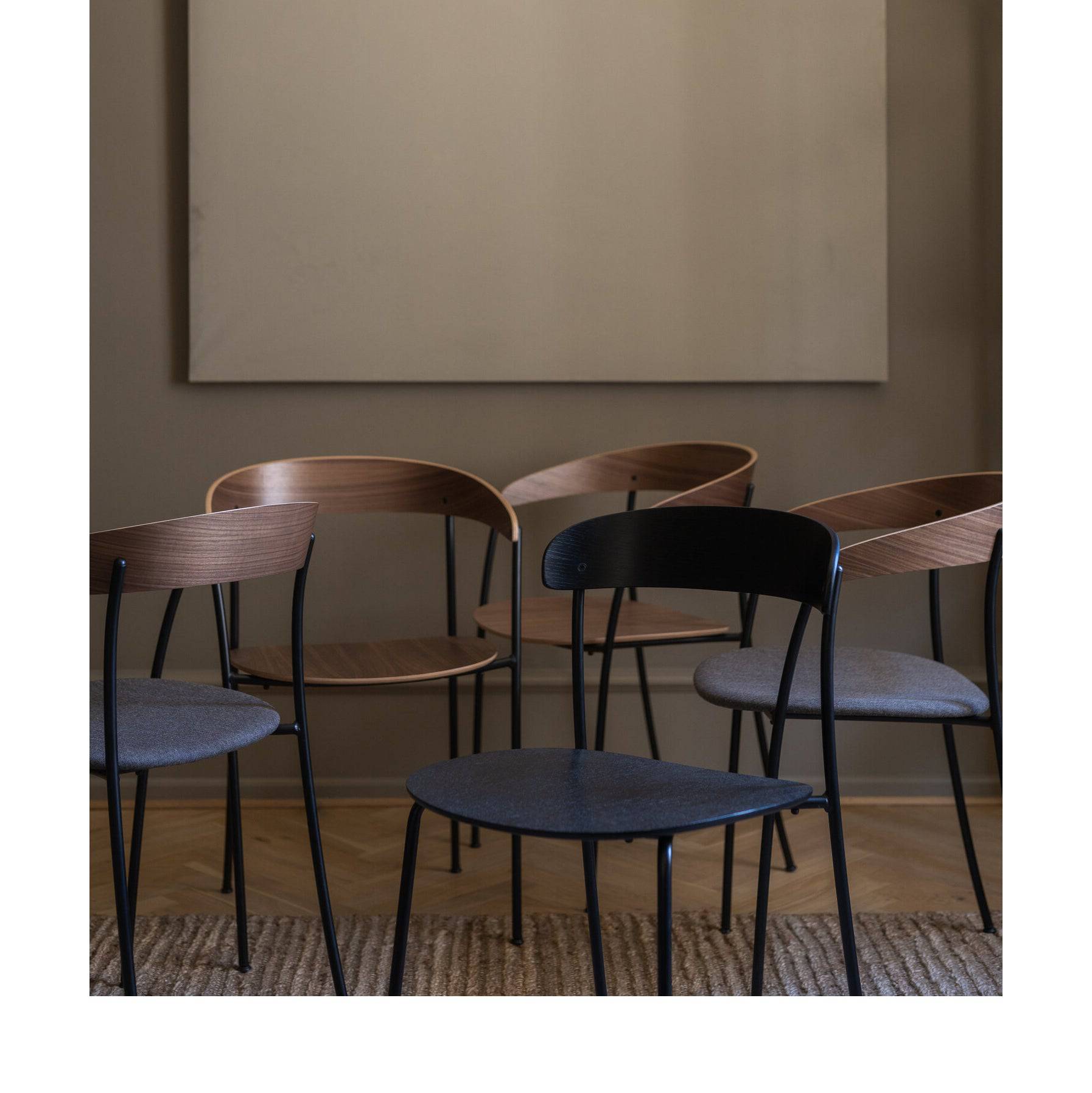 New Works - Missing chair - Skandium London