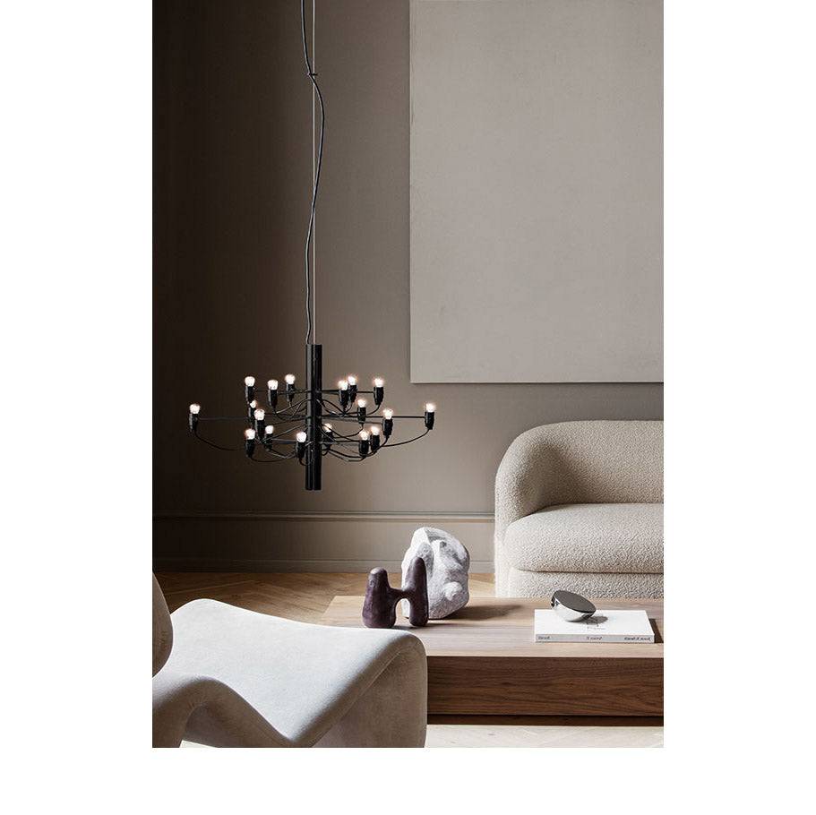 Flos - 2097/18 Chandelier - Skandium London