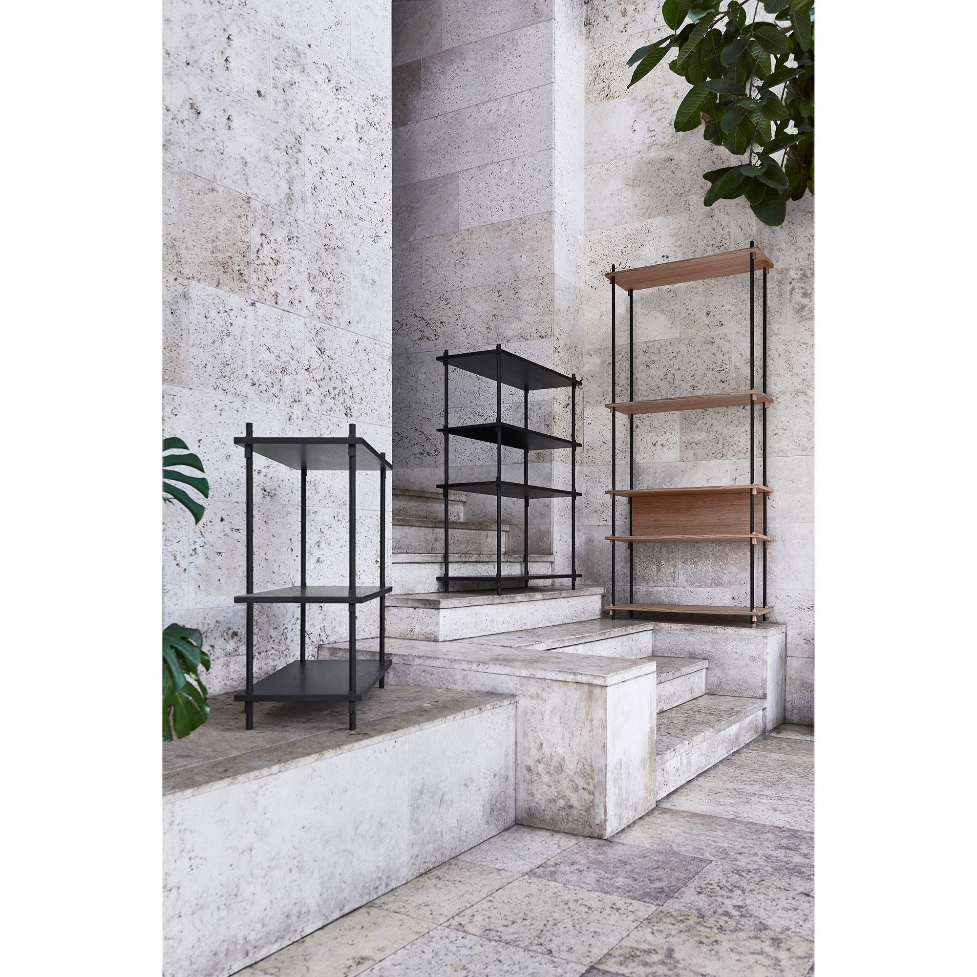 Shelving system | MOEBE | Skandium London