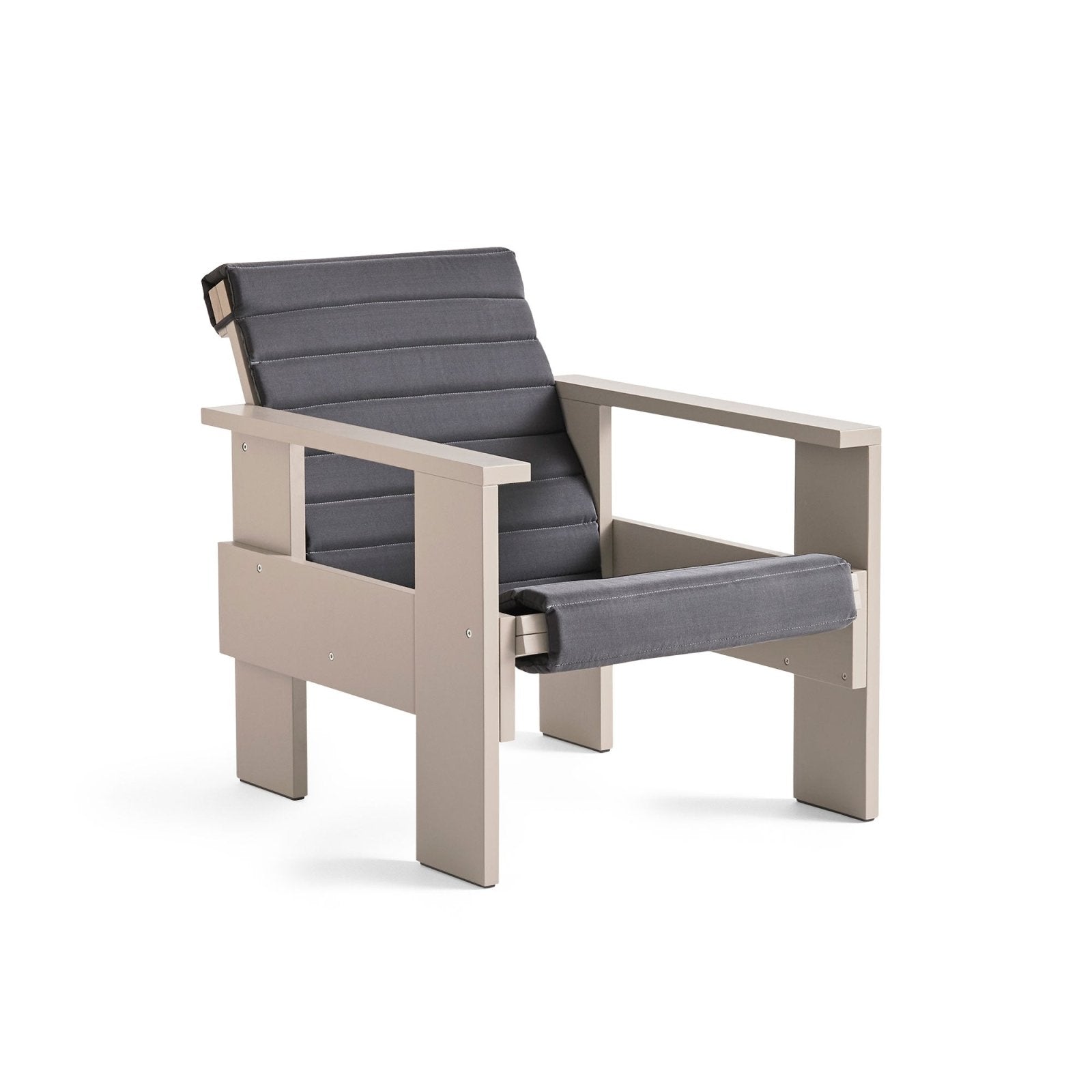 HAY - Quilted Cushion - Crate Lounge Chair - Skandium London