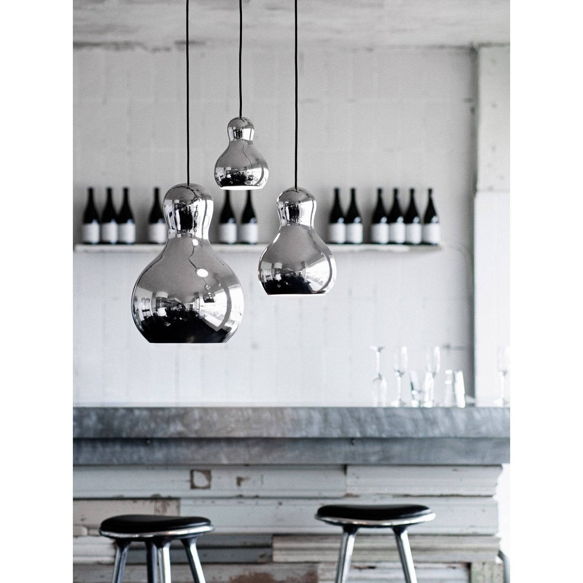 Fritz Hansen Lighting - Calabash pendant lamp - Skandium London