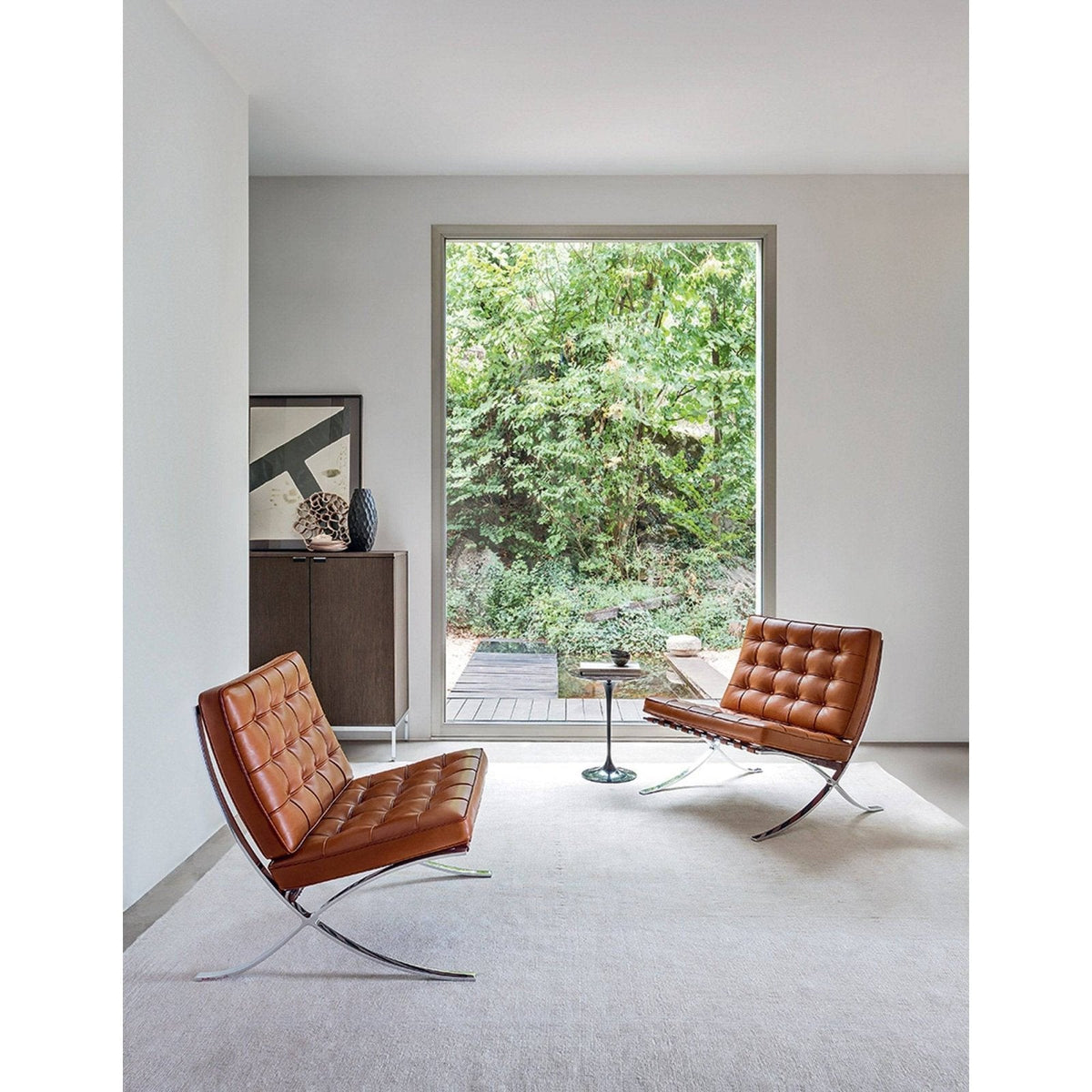 Knoll - Barcelona Chair - Skandium London