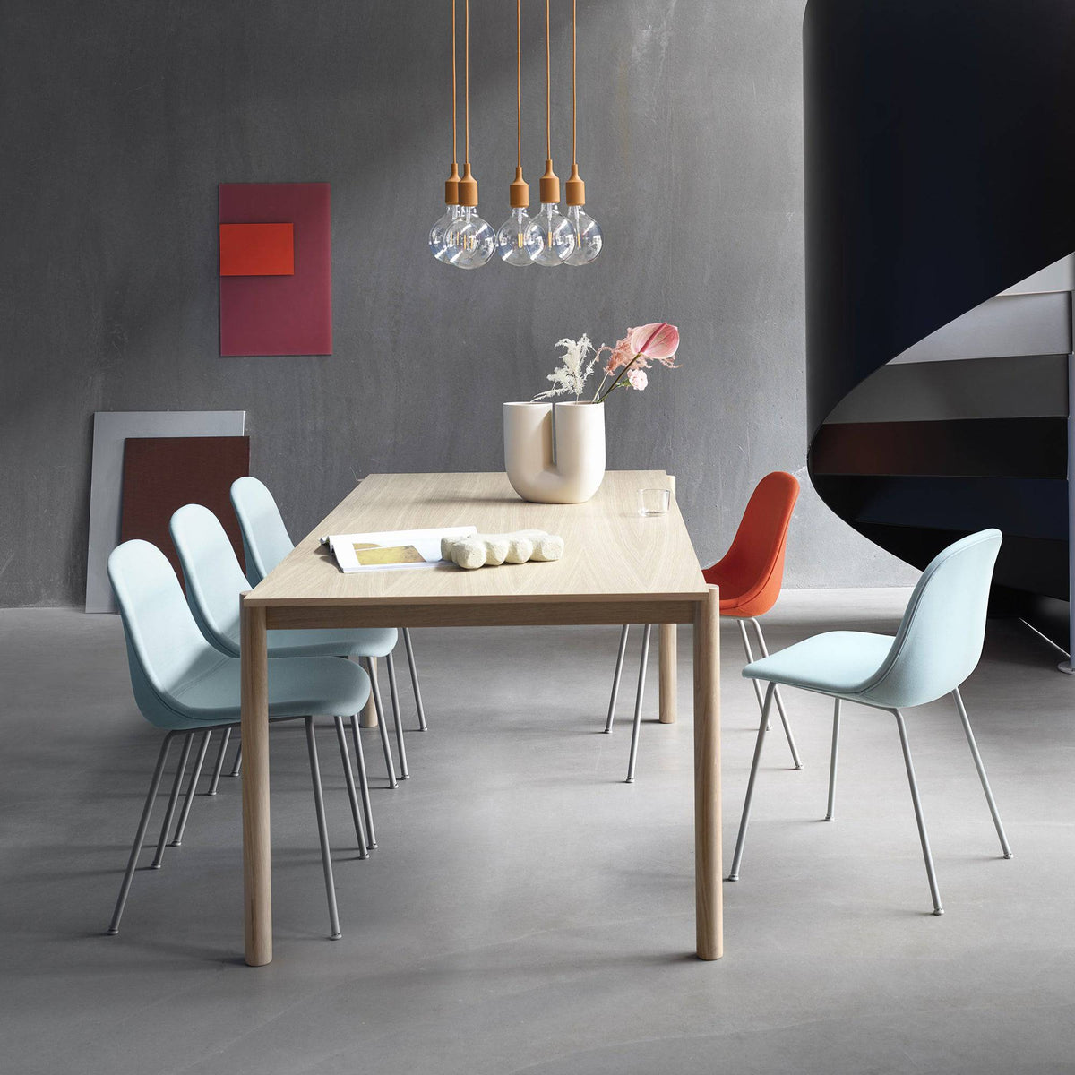 Muuto - Linear Wood Table - Skandium London