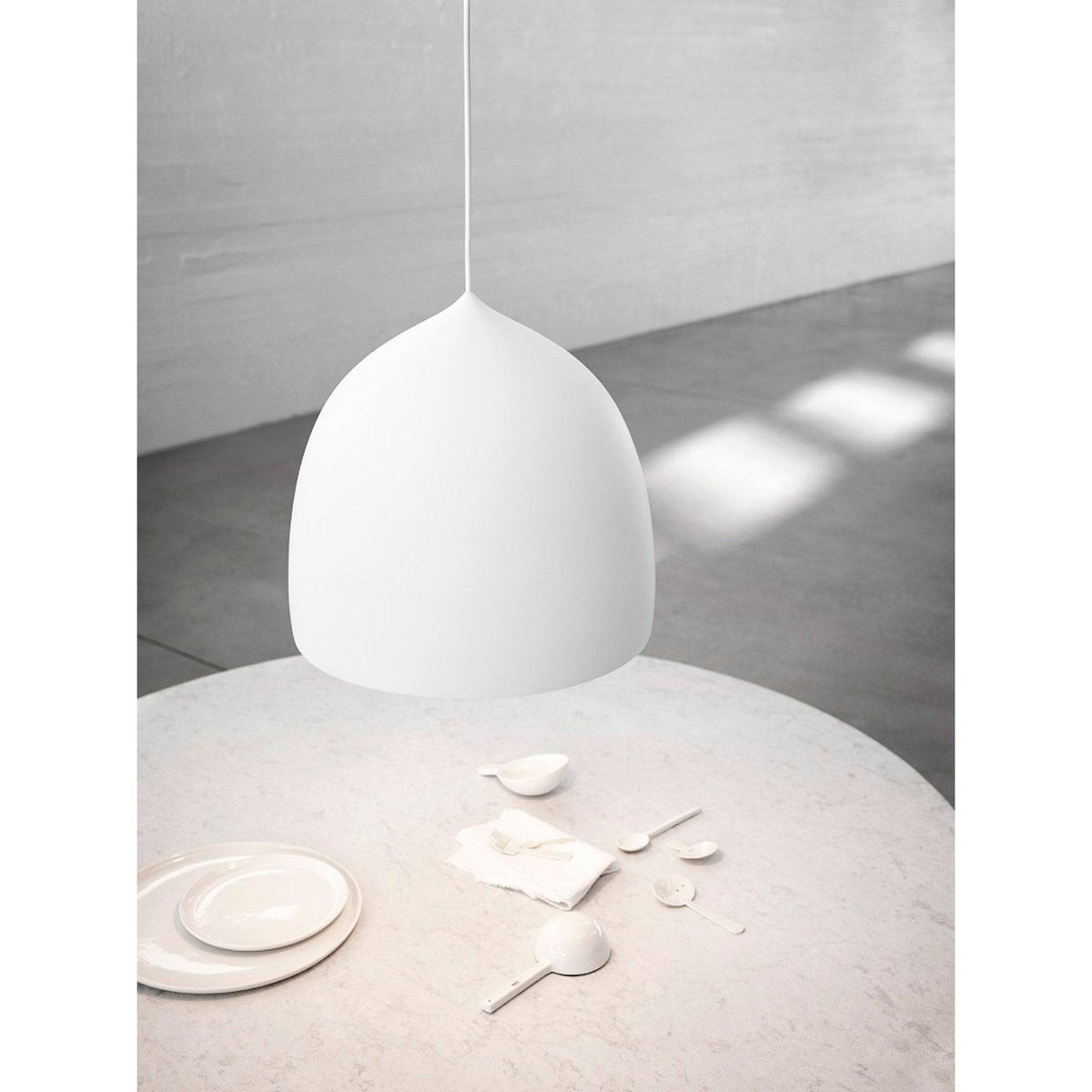 Fritz Hansen Lighting - Suspence pendant lamp - Skandium London