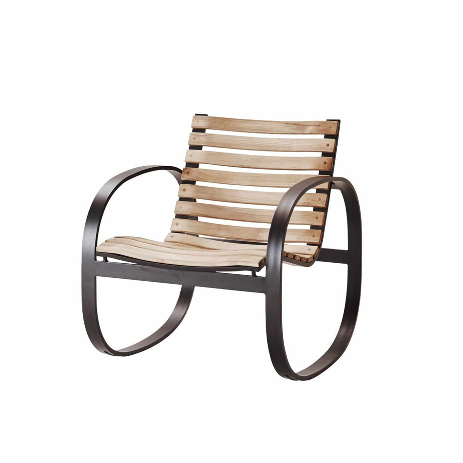 Parc Rocking Chair | Cane-line | Skandium London