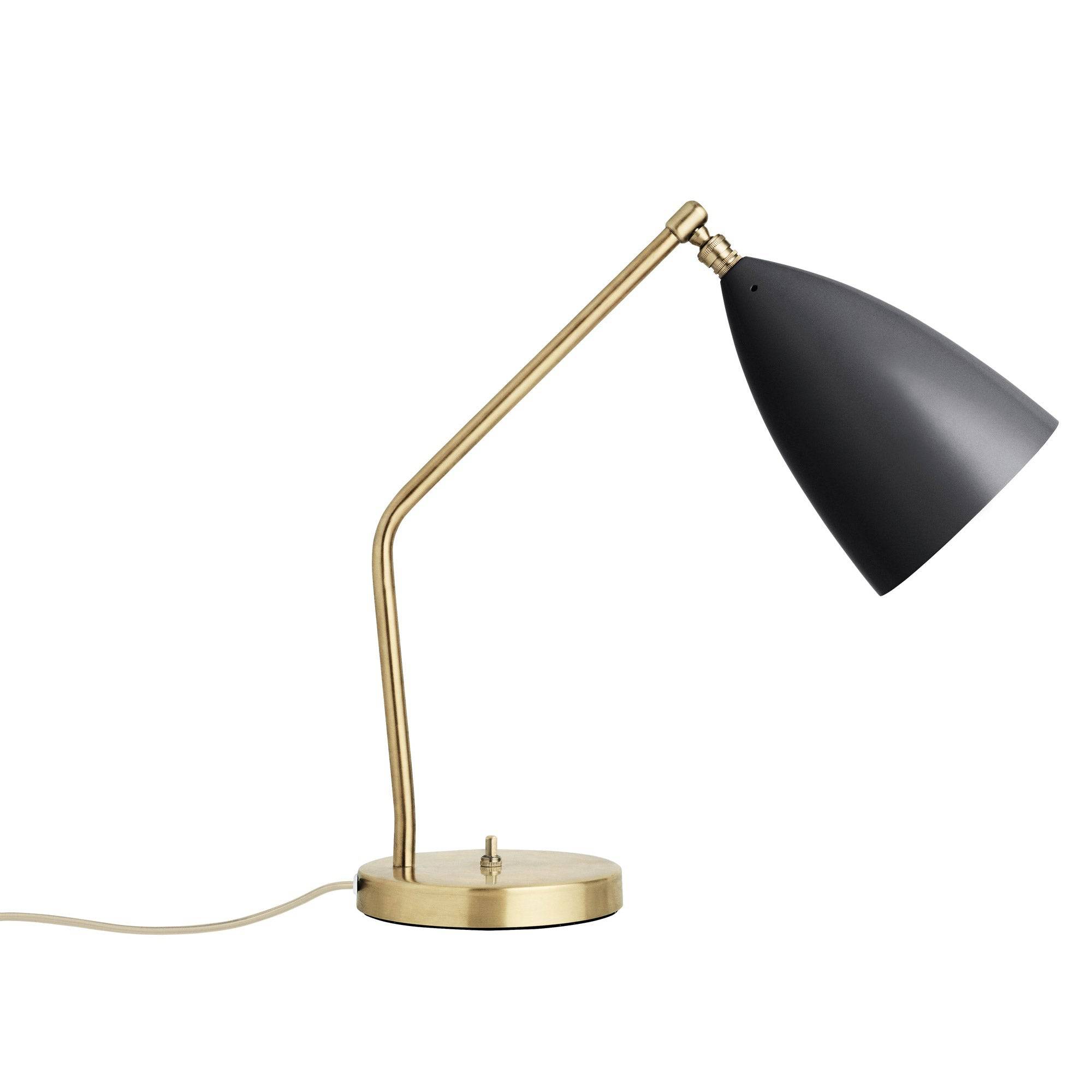 Gubi - Gräshoppa Table Lamp - Skandium London