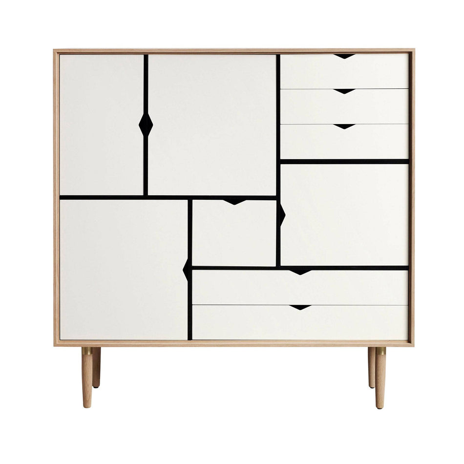 Andersen Furniture - S3 Storage unit - Skandium London