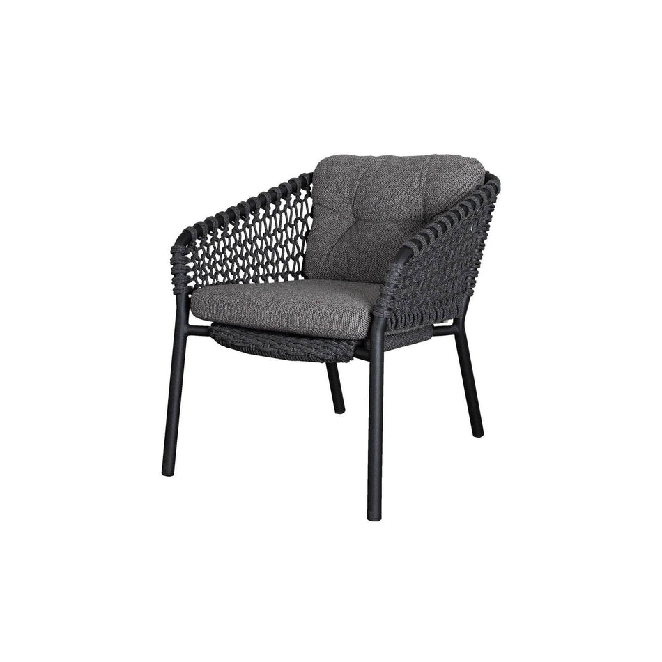 Cane-line - Ocean Lounge Chair - Stackable - Skandium London