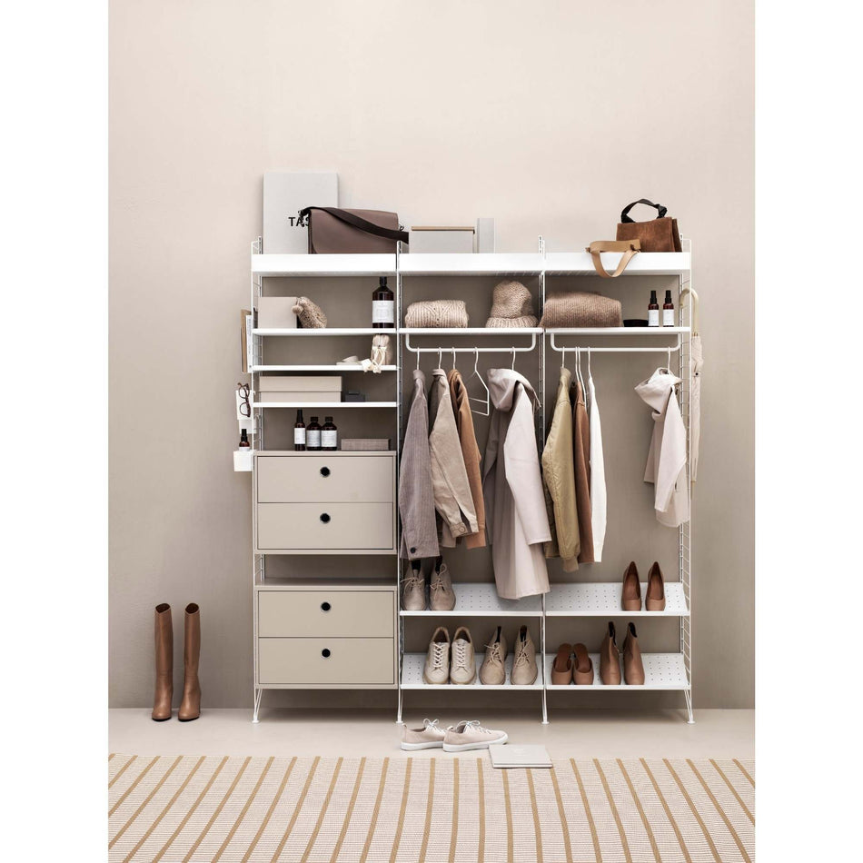 String - Chest of Drawers - 2 Drawers - Skandium London