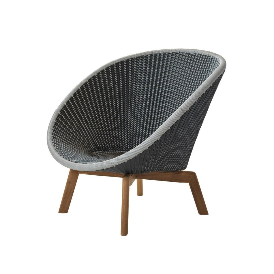 Cane-line - Peacock lounge chair - Skandium London