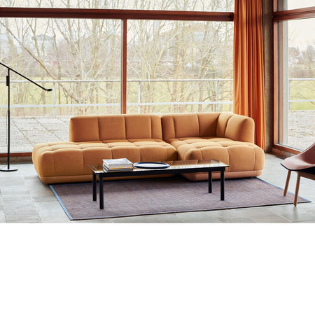 HAY - Quilton Sofa - 3-Seater - Skandium London