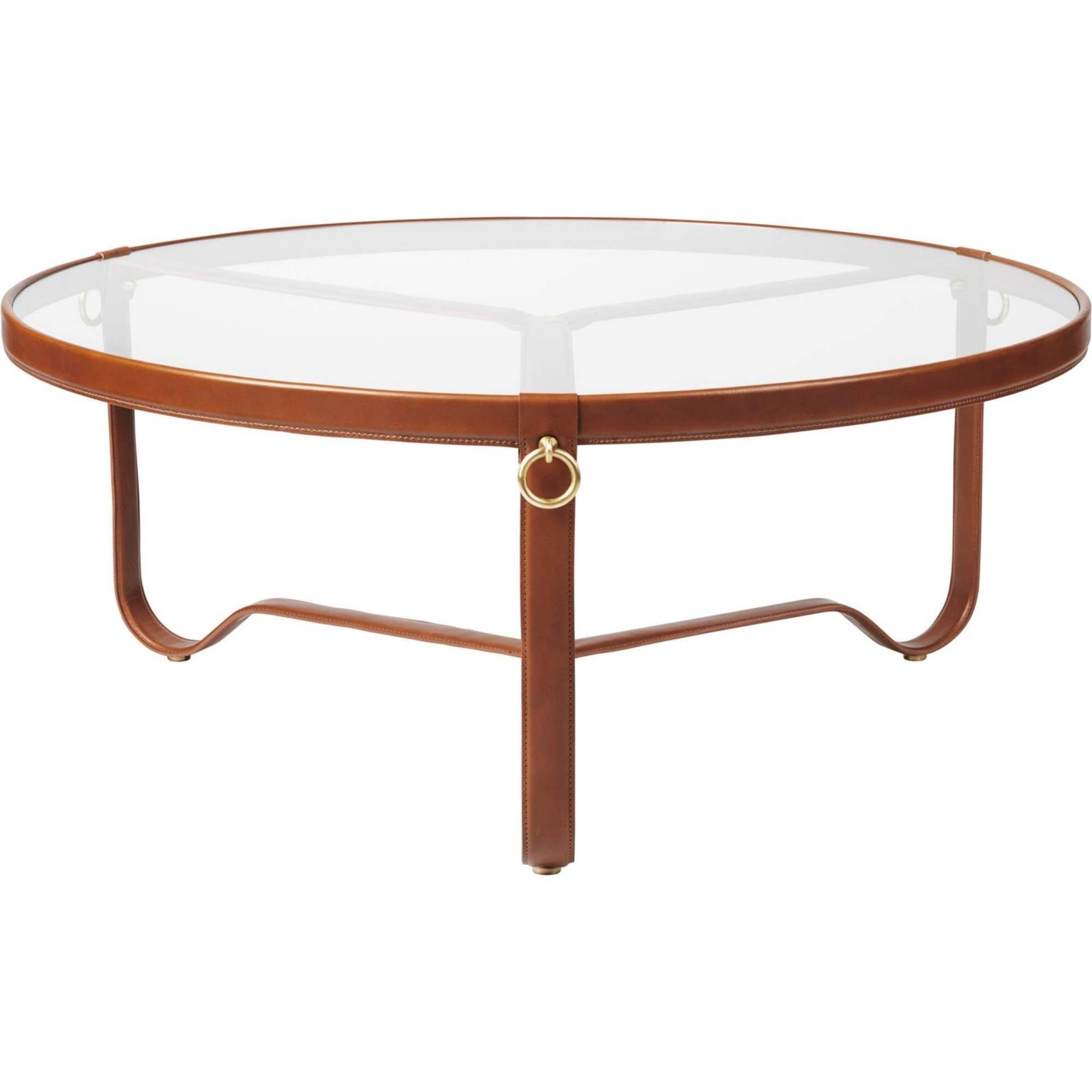 Adnet Coffee Table | Gubi | Skandium London