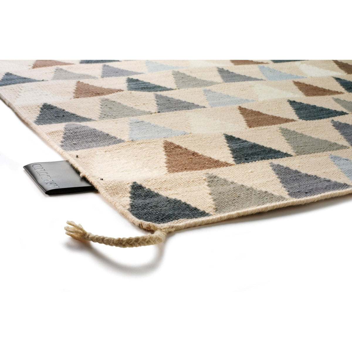 Asplund - Kelim Mini flag rug - Skandium London