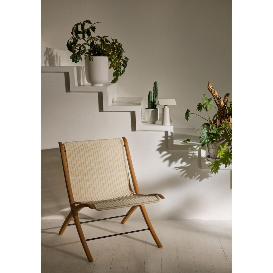 &Tradition - X HM10 lounge chair - Skandium London