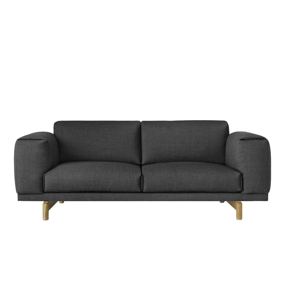 Muuto - Rest sofa 2-seater - Skandium London