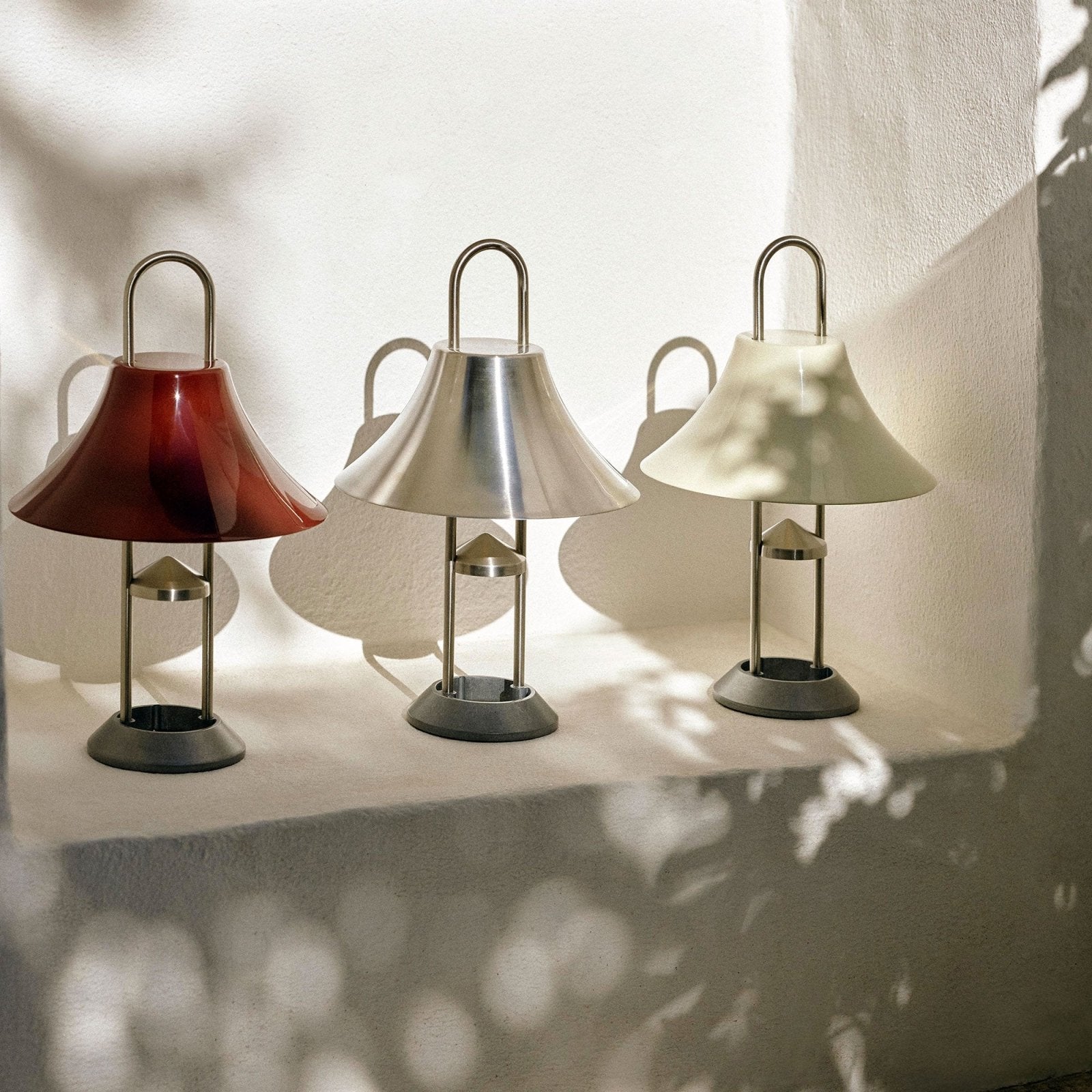 HAY - Mousqueton Portable Lamp - Skandium London