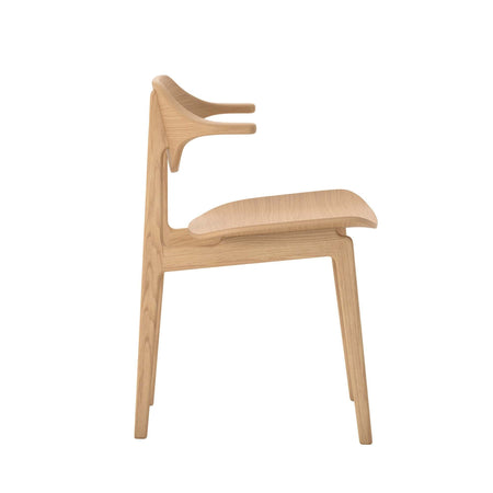 Buffalo dining chair | NORR11 | Skandium London