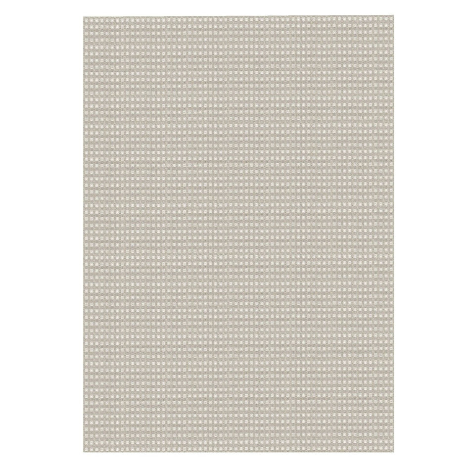 Woodnotes - City rug, stone/white - Skandium London