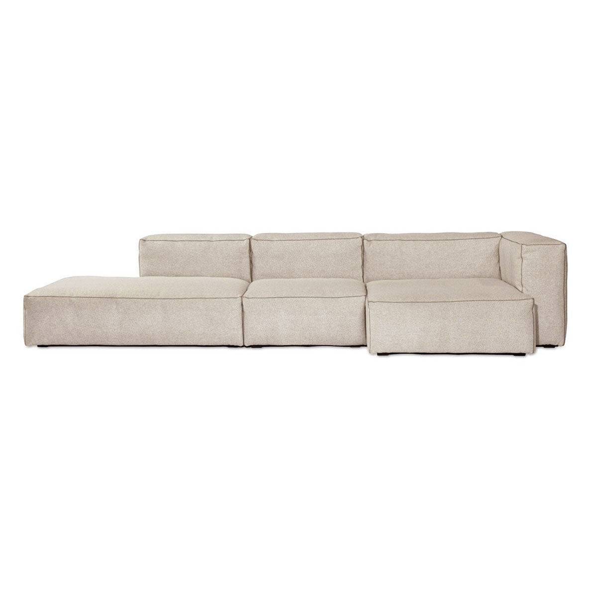 HAY - Mags Soft Sofa - Combination 4 - 3-seater - Skandium London