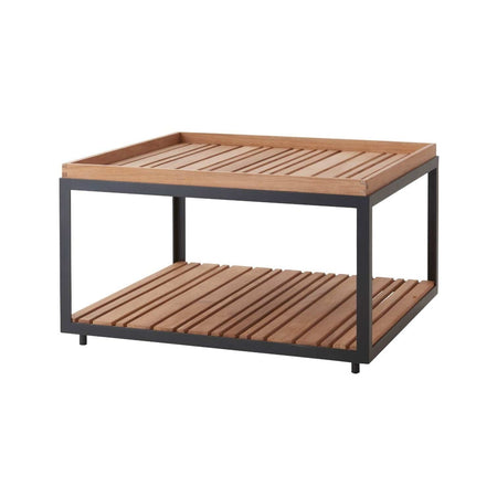 Level Coffee Table | Large | Cane-line | Skandium London