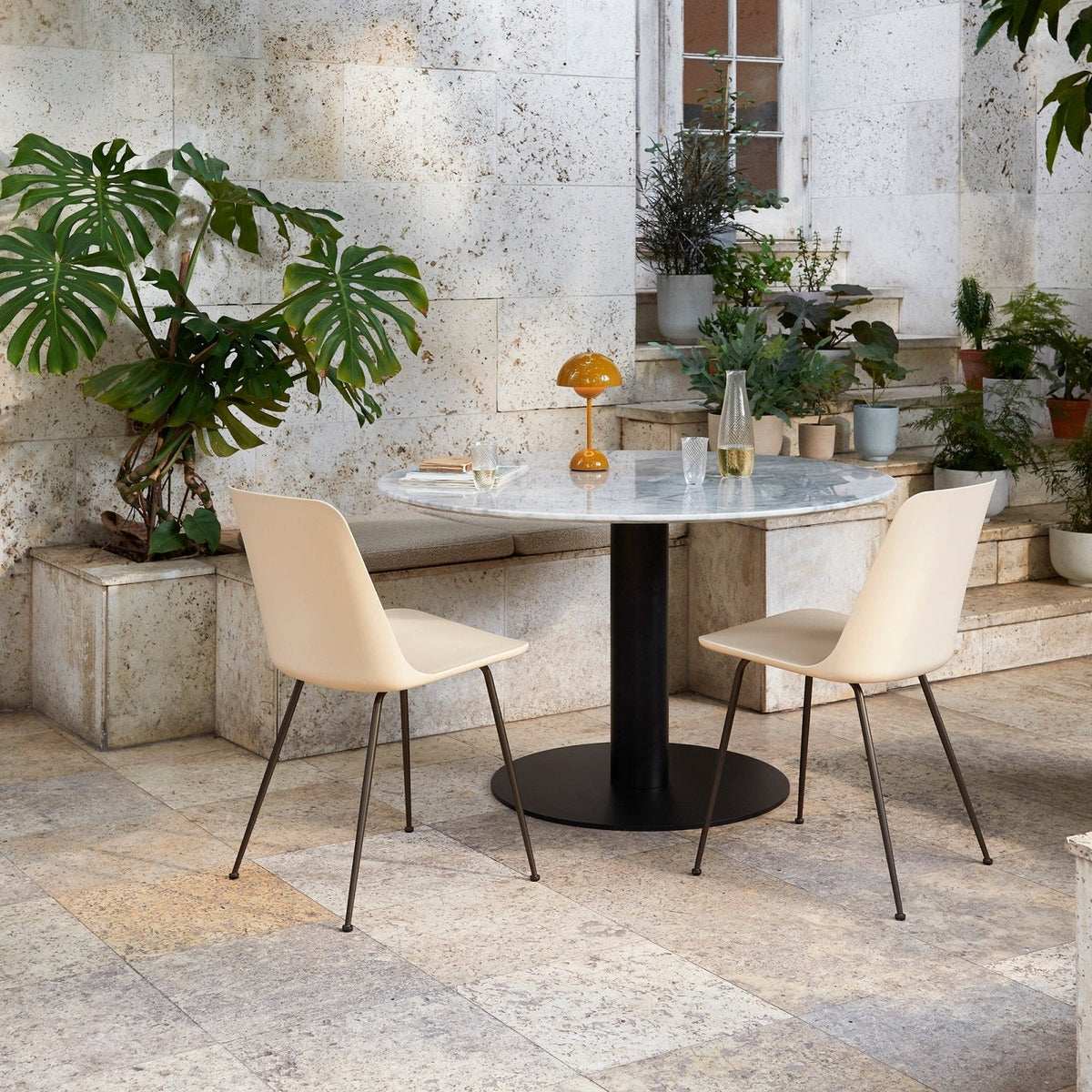 &Tradition - SK19 In Between Dining Table - Skandium London