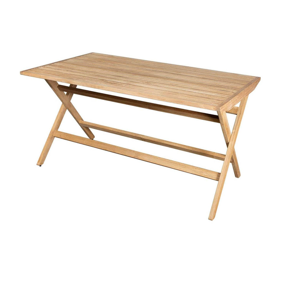 Flip Folding Table | Large 80x140 cm | Cane-line | Skandium London