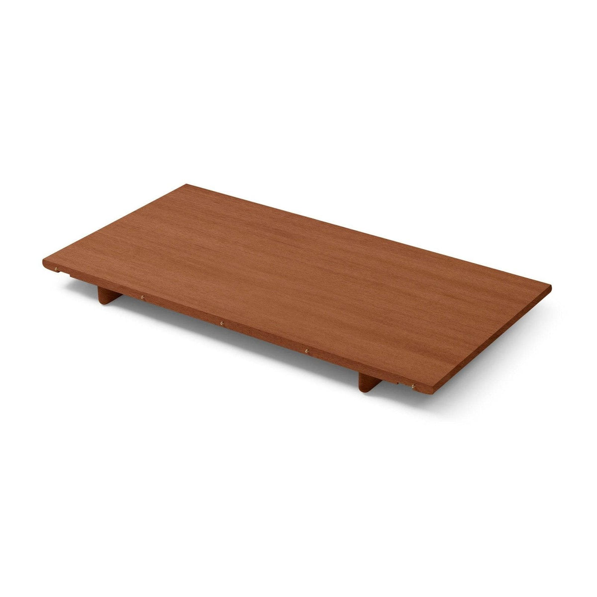 Carl Hansen - CH337l/338l extension leaf - mahogany - Skandium London