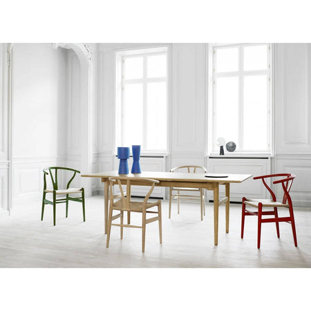 Carl Hansen - CH327 table - Skandium London