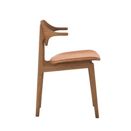 Buffalo dining chair - upholstered | NORR11 | Skandium London