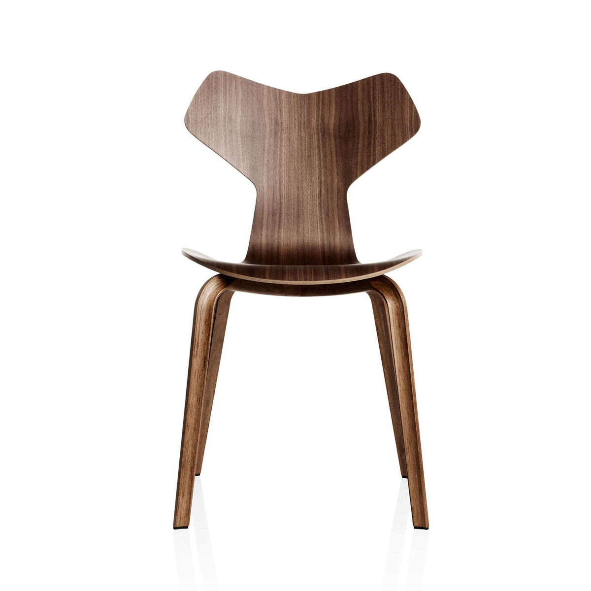 Fritz Hansen - Grand Prix™ chair, wooden legs - Skandium London